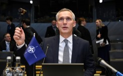 Stoltenberg said allowing Russia to win in Ukraine "will make the world even more dangerous and us more vulnerable"