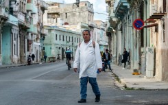 To try and halt an exodus, some 400,000 doctors, nurses and technicians have been given the incentive bonuses