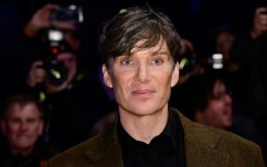 Irish actor and producer Cillian Murphy, pictured here at the Berlinale film festival in Berlin, is heavy favourite to win his first best actor BAFTA