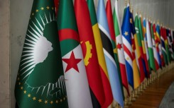The African Union has said the summit will focus on 'addressing isues of peace and security, regional integration and development' 