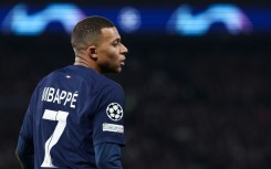 Kylian Mbappe is widely expected to move to Real Madrid when he leaves PSG at the end of the season