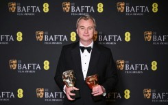 Nolan's BAFTA success for 'Oppenheimer' adds to the films growing list of awards
