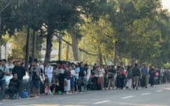 Thousands seek to quit Myanmar after military service announcement