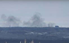 Explosions near Ukraine's Avdiivka after capture by Moscow