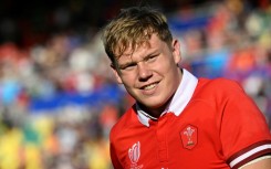 Wales fly-half Sam Costelow