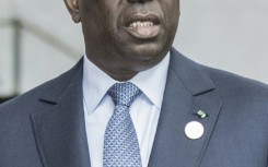 President Macky Sall came to power in 2012 and his term is to end on April 2 