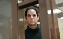 US journalist Evan Gershkovich was arrested on espionage charges last year