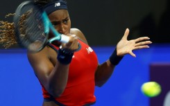 Coco Gauff is keen for tennis to follow basketball's steps with male v female specialised duels