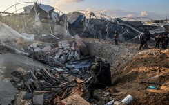 Foreign governments have urged Israel not to invade Gaza's southernmost city Rafah, where nearly 1.5 million Palestinians are sheltering