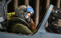 France says Russian operators threatened to shoot down French pilots