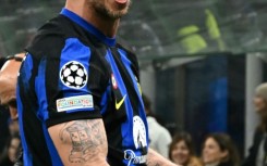 Marko Arnautovic decided Inter's win over Atletico Madrid