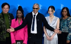 'Black Tea' is Sissako's first feature in a decade. In Berlin, he explained some of the challenges faced by African auteurs