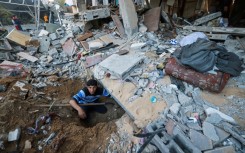 The World Bank said "almost all economic activity in Gaza has ground to a halt" due to the conflict