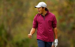 Tiger Woods' 15-year-old son Charlie struggled in a pre-qualifier for next week's PGA Tour event in Palm Beach Gardens.