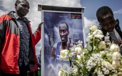 Kenya's Kelvin Kiptum  ran three of the seven fastest marathons in history