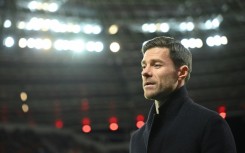 Bayer Leverkusen coach Xabi Alonso said links to Bayern Munich and Liverpool were "just speculation".