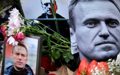 Navalny, President Vladimir Putin's most vocal critic, died on February 16