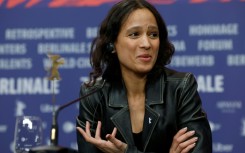 Diop said the prize 'not only honours me but the entire visible and invisible community that the film represents'