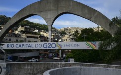 Brazil took over the rotating G20 presidency from India in December 2023 