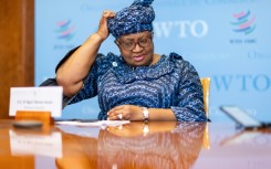 WTO head Ngozi Okonjo-Iweala says she expects the ministerial meeting to be challenging 