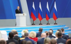 Russian President Vladimir Putin is set to secure another six-year term in the Kremlin in an election next month