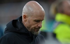 Manchester United manager Erik ten Hag