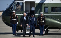 US President Joe Biden is making his second visit to the US-Mexico border since taking office 