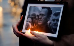 Authorities finally handed Navalny's body to his mother on Saturday