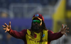 Chris Gayle played his last international Twenty20 match in 2021