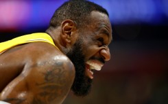 LeBron James conjured the biggest fourth quarter comeback of his career as the Los Angeles Lakers defeated the Los Angeles Clippers 116-112