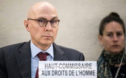 UN rights chief Volker Turk said Israel's response to the Hamas attack was 'carnage'