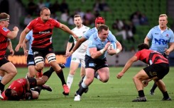 NSW Waratahs inflicted a second straight Super Rugby defeat on Canterbury Crusaders
