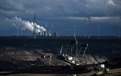 A drop in coal demand in advanced nations last year helped boost low-emission power generation there to over half the total