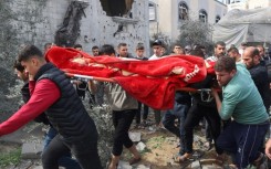 The Israeli military has said AI is helping it more accurately target militants