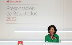 As executive chairperson of Santander bank, Ana Botin is one of the few women to lead a major company in Spain