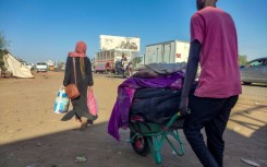 A communications blackout means information from Al-Jazira is scarce