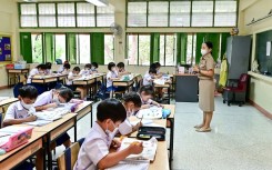 Thailand registers dire air pollution levels annually and children face the greatest risk of long-term damage to their respiratory systems
