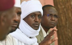 Yaya Dillo had warned that people wanted to 'physically eliminate' him before the election