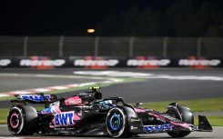 Pierre Gasly finished 18th in Bahrain - one place behind Alpine teammate Esteban Ocon