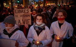 Opponents of abortion have been left marginalised in the push for constitutional change