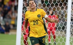 Australia captain and Chelsea striker Sam Kerr has been charged with a racially aggravated offence by police in London