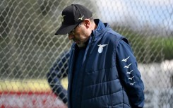Lazio manager Maurizio Sarri said his team needed to embrace "a spirit of sacrifice and suffering" in Tuesday's match at Bayern Munich
