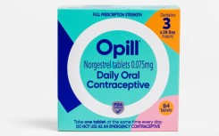Perrigo Company announced Opill has 'shipped to major retailers and pharmacies and will be available on shelves nationwide and online later this month'