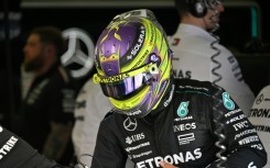 Lewis Hamilton says Formula One is facing a "really important time"