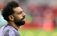 Liverpool's Mohamed Salah is back fron injury
