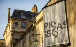 A new permanent collection of 400 works will open to the public on March 12