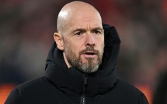 Erik ten Hag has endured a tough second season at Manchester United