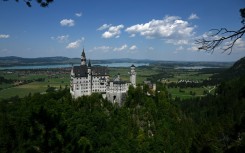 The killer attacked the women while they were hiking near Neuschwanstein castle in southern Germany