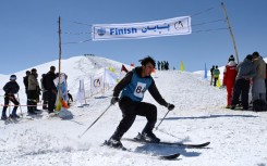 While it is home to spectacular mountain ranges, including the mighty Hindu Kush, the country does not have a widespread culture of skiing