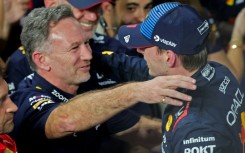 All eyes will be on Red Bull duo Christian Horner and Max Verstappen in Australia